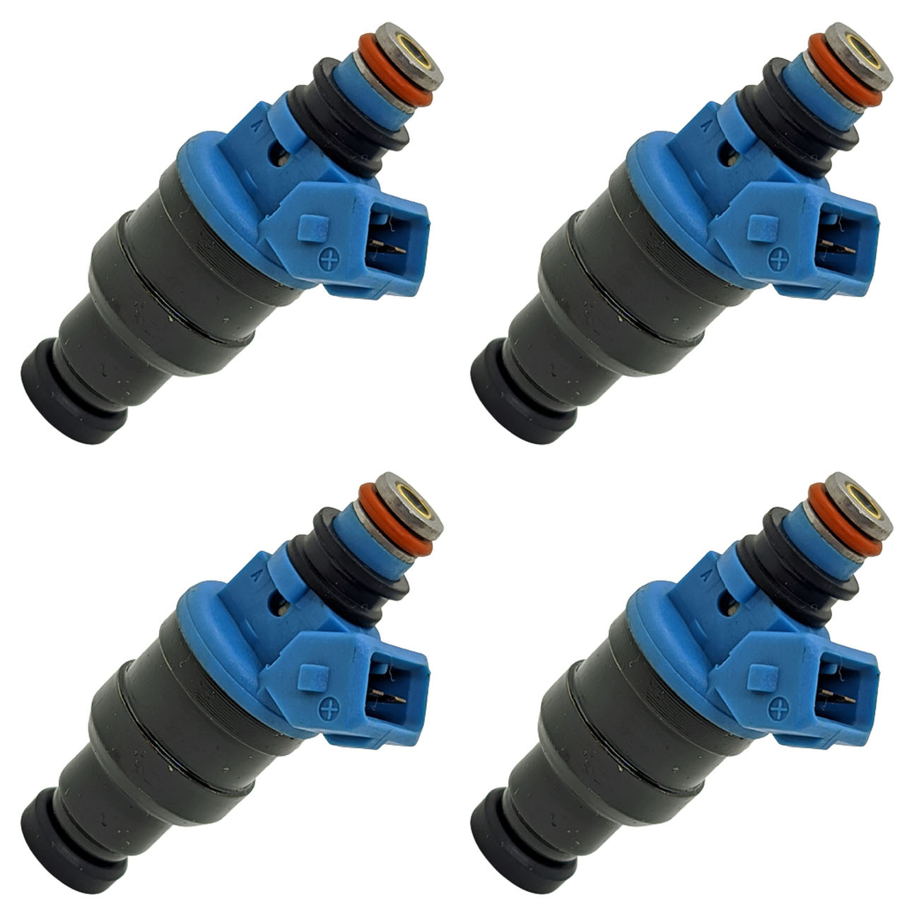 Kit 4 Inyectores Mitsubishi Eclipse Gsx 2.0 4x4 1990